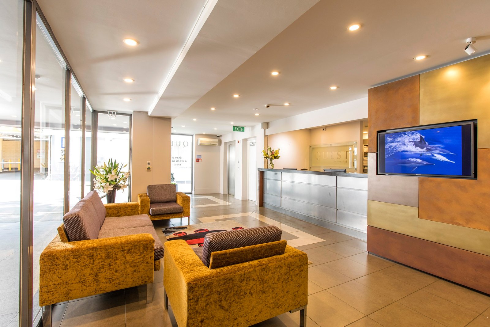 Quest Newmarket Apartment Hotel, Newmarket, Auckland photo 4