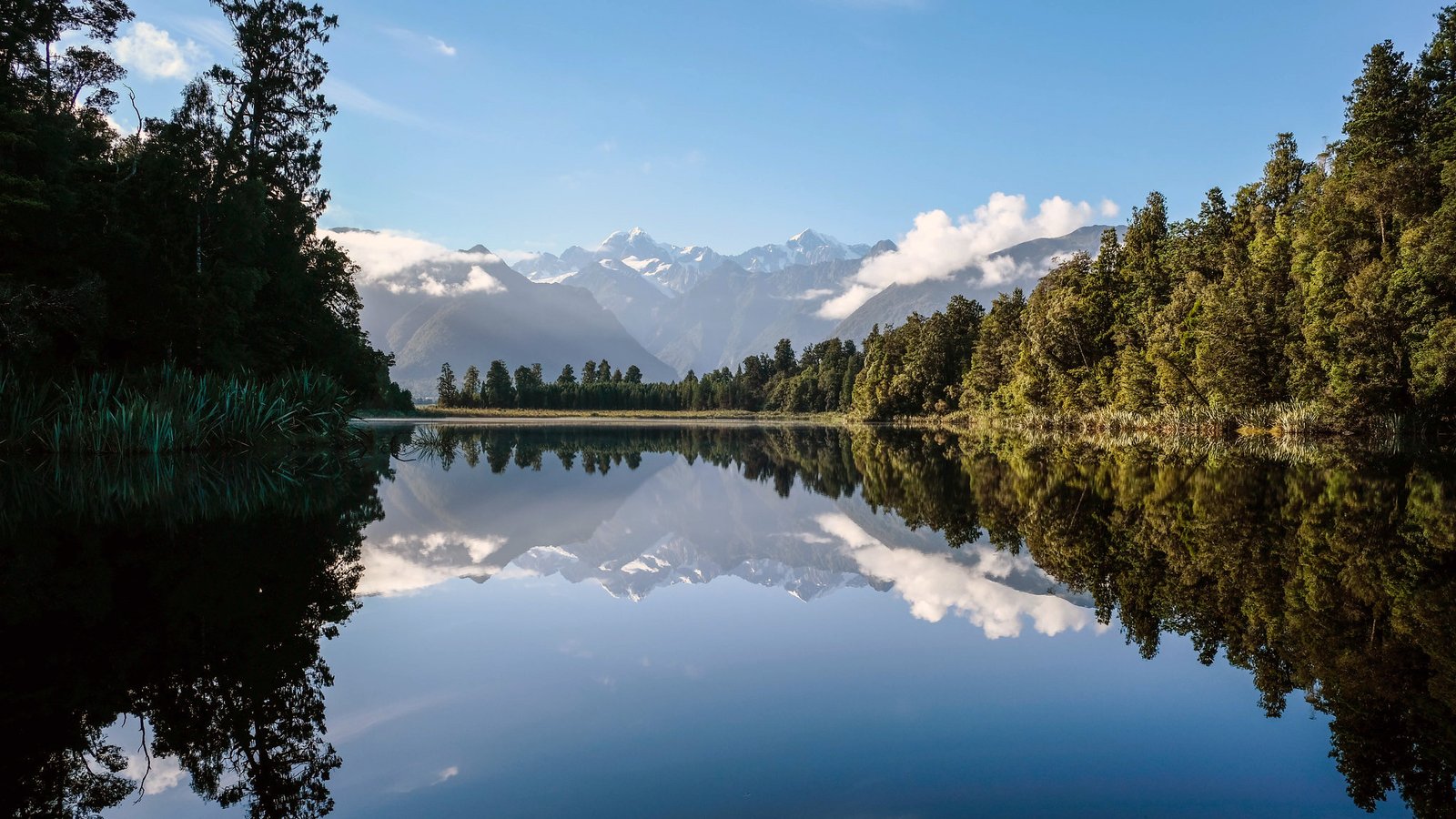 Scenic Locations New Zealand