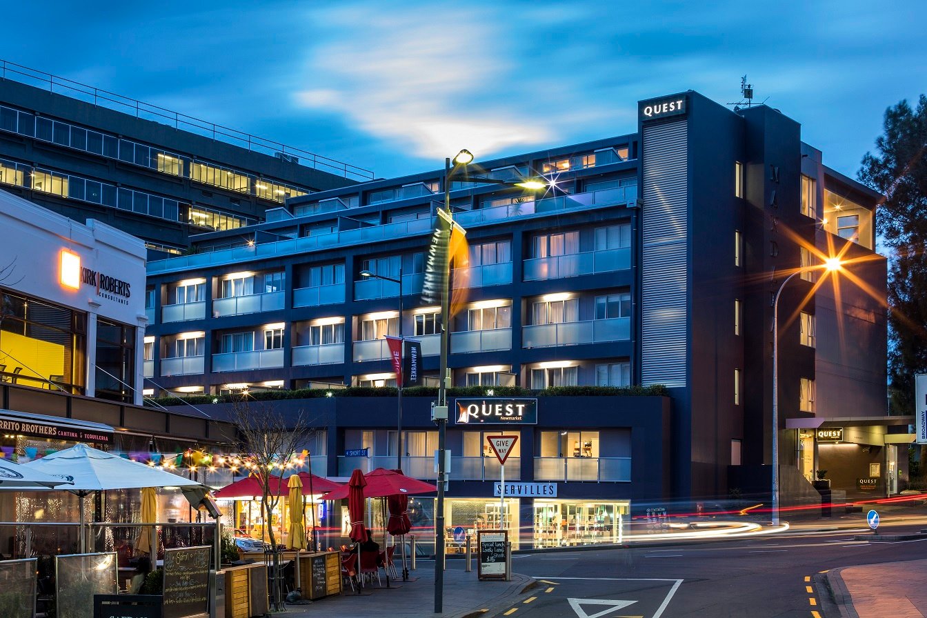 Quest Newmarket Apartment Hotel, Newmarket, Auckland photo 3