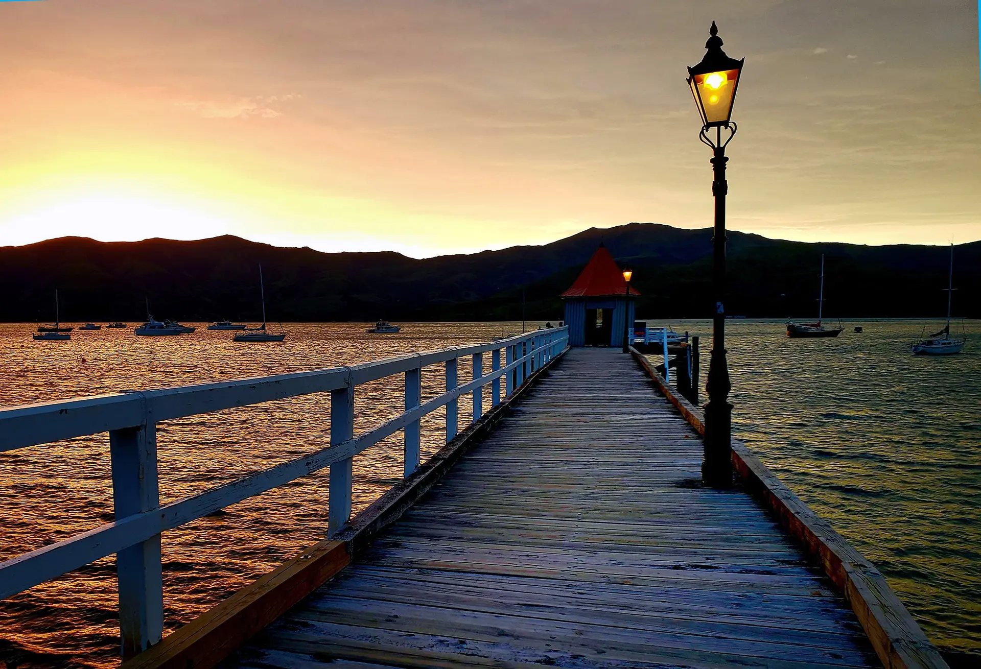 Akaroa travel blog
