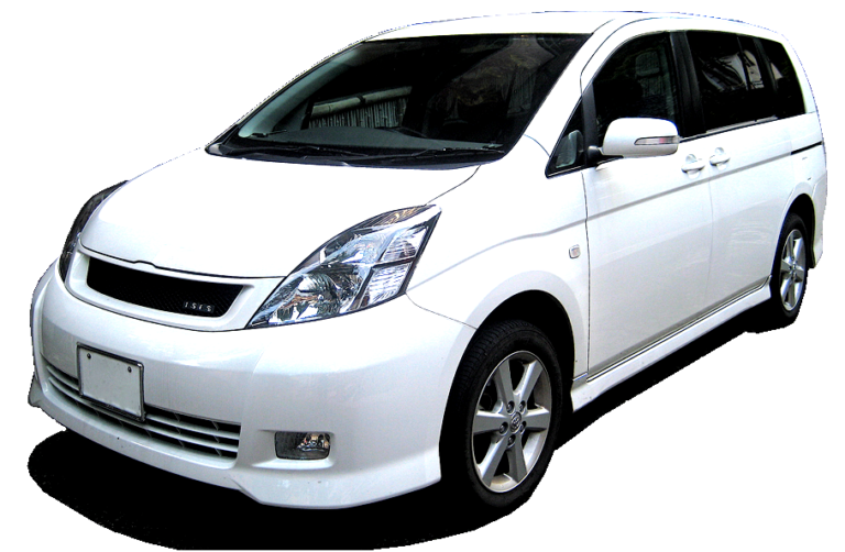 7 Seater Van 768x502