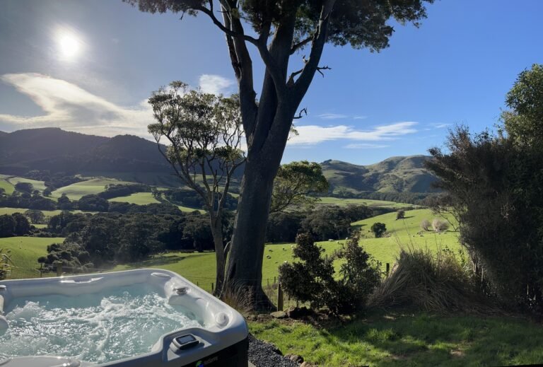 Catlins River Valley Accommodation Self contained 768x519