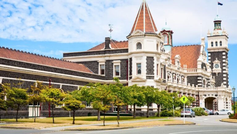 Dunedin City 768x433