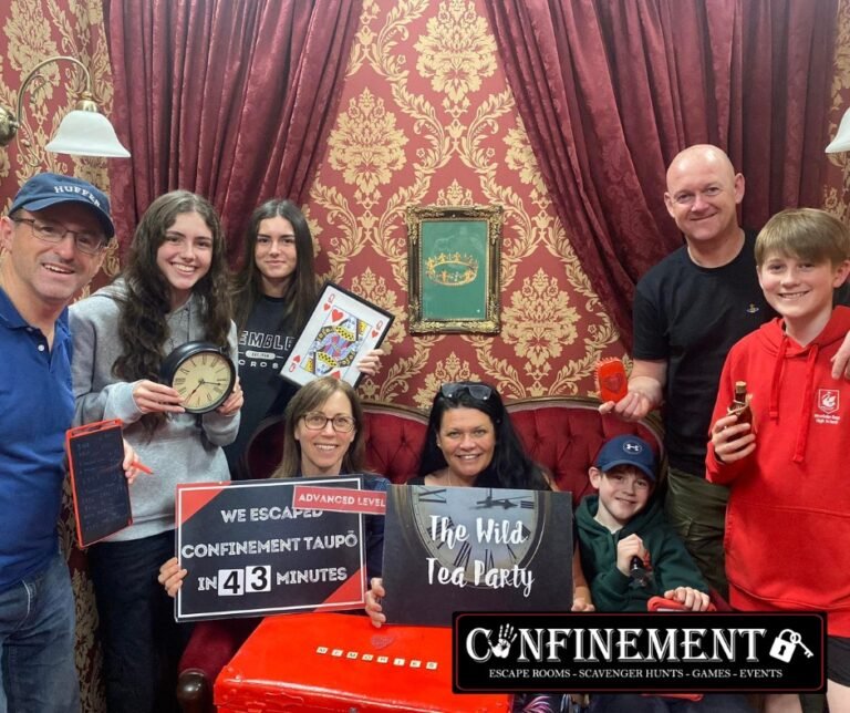 Family Fun Taupo 2 768x644