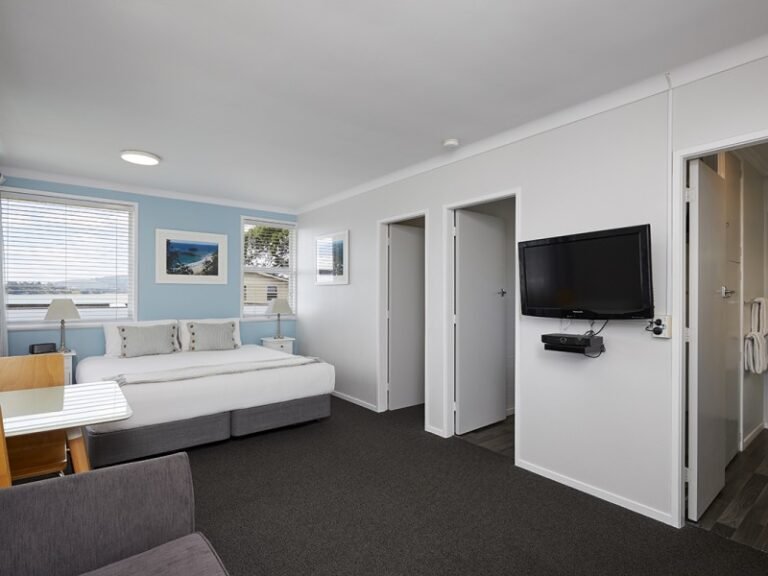 Harbour View Motel Tauranga 768x576