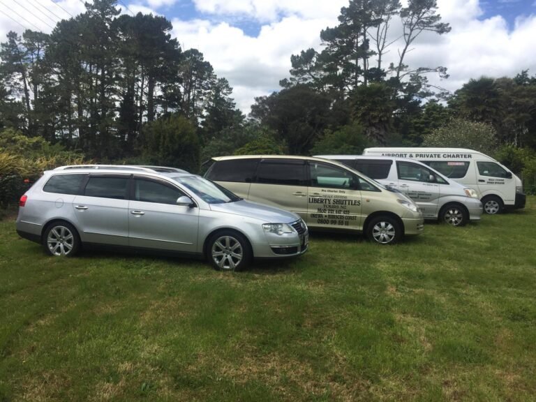Liberty Shuttles Auckland 1 768x576