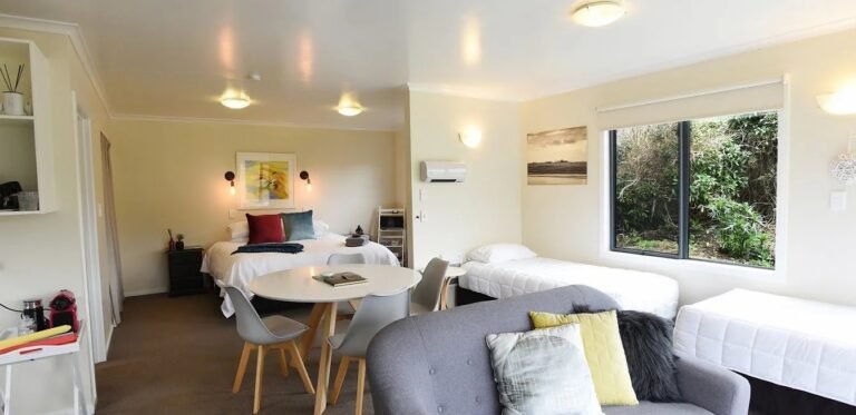 Self contained accommodation Mohua 768x373