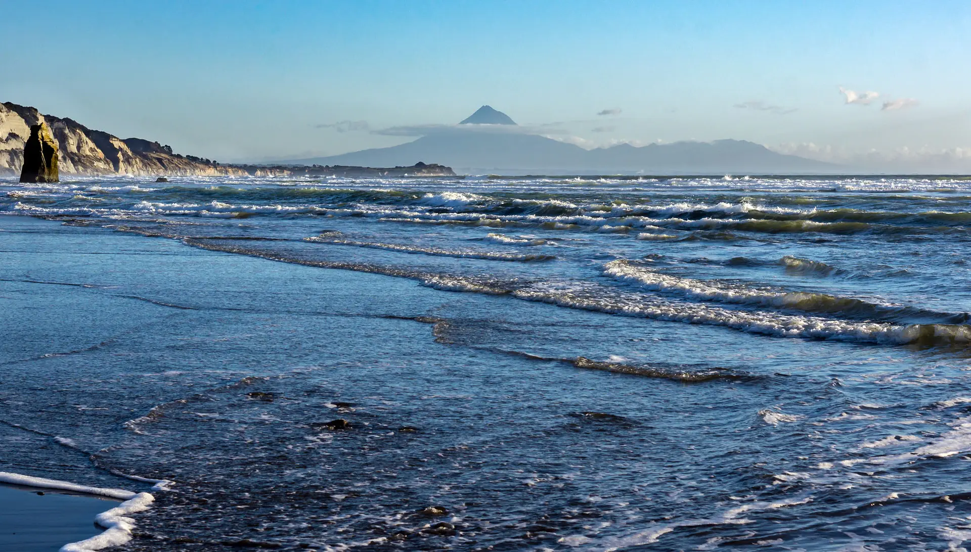 Taranaki travel blog