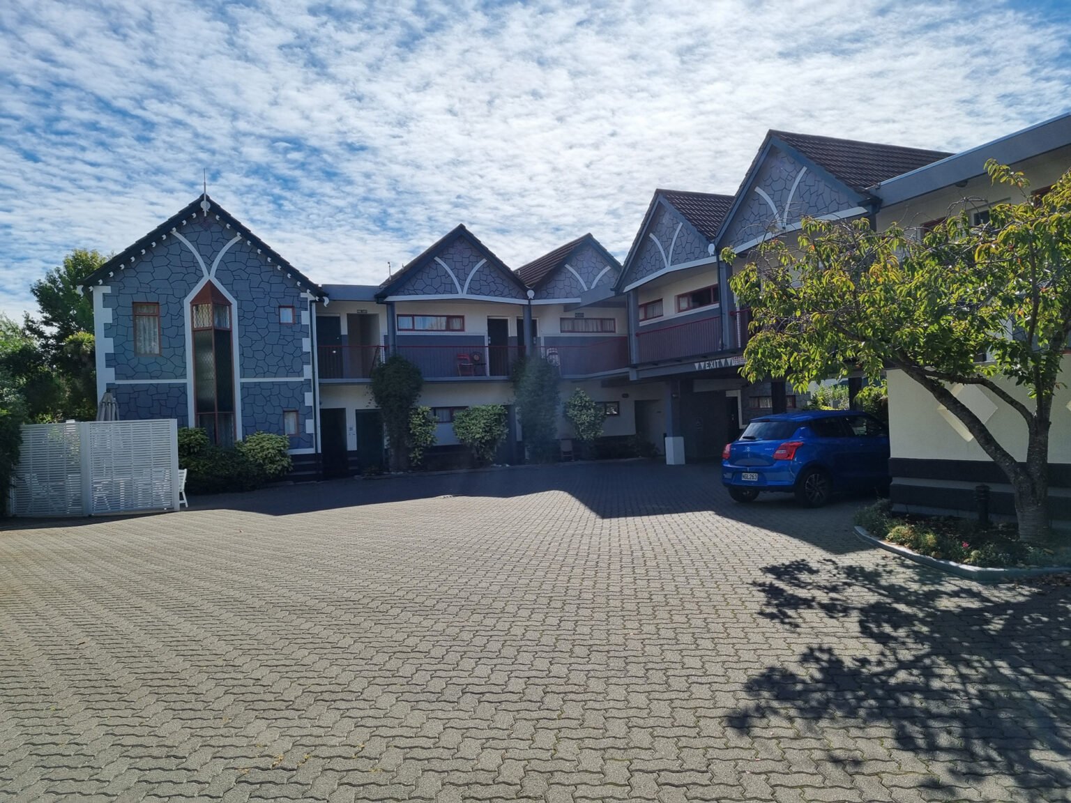 Amross Court Motor Lodge Christchurch City NZ Online Travel