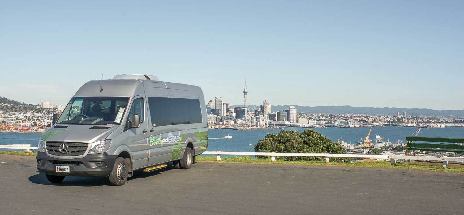 Bush and Beach Day Tours, Auckland photo 3