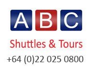 ABC shuttles and tours bay of islands nz