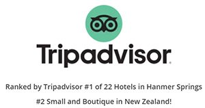 accommodation in hanmer springs ranked number 1 on tripadvisor