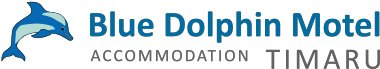 timaru motel accommodation at blue dolphin motel