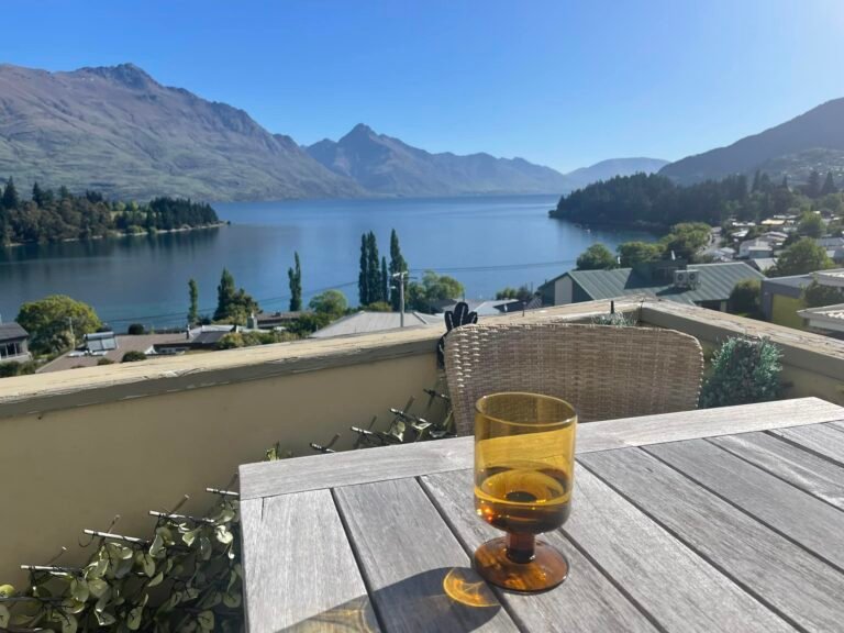 budget motel queenstown 768x576
