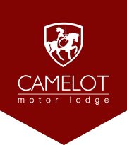 Merivale accommodation Camelot Motor Lodge Christchurch logo