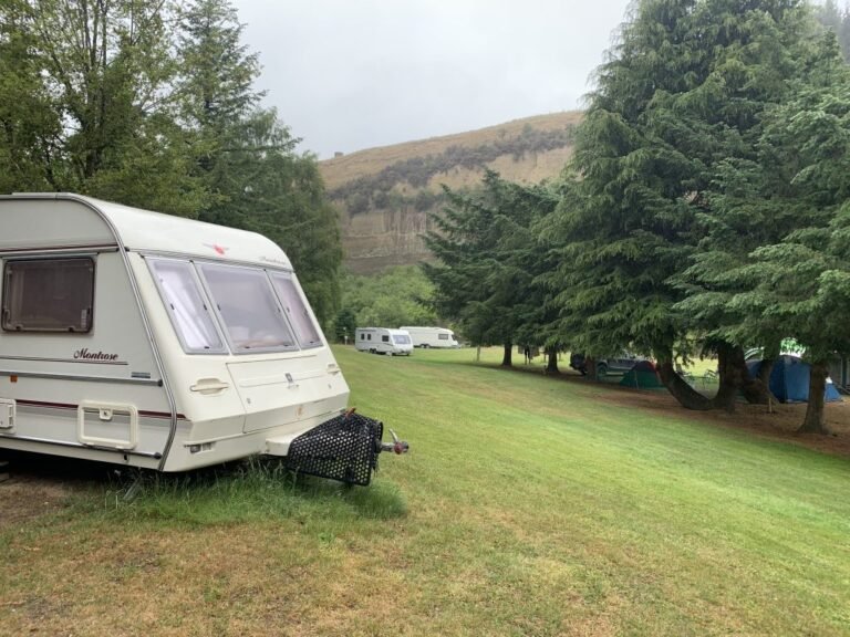 camp sites Waianakarua 768x576