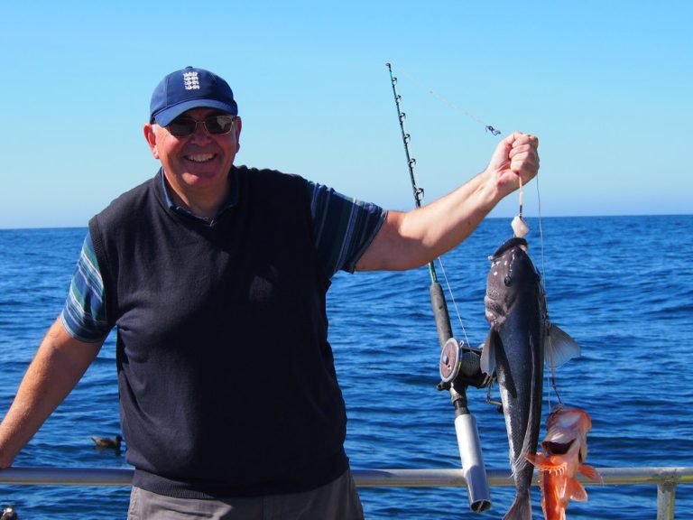 fishing charter kaikoura 768x576