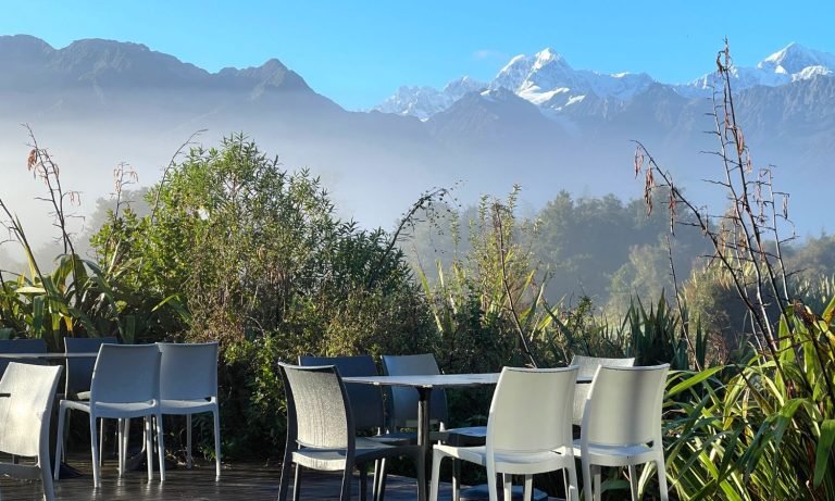 fox glacier cafe view 768x461