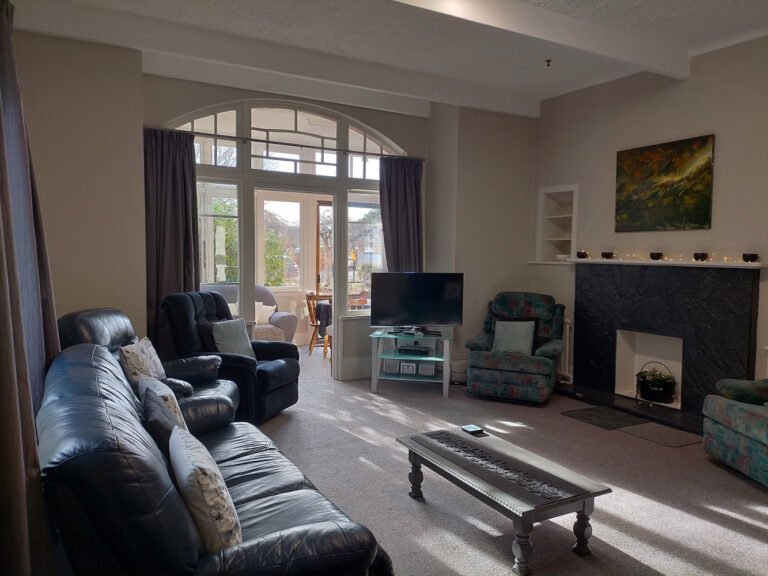 group accommodation invercargill 768x576