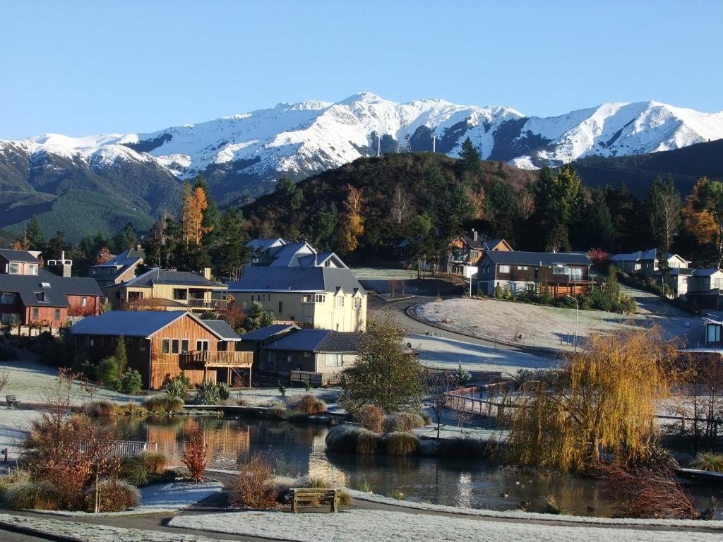 The St James Luxury Accommodation, Hanmer Springs, Canterbury - NZ ...