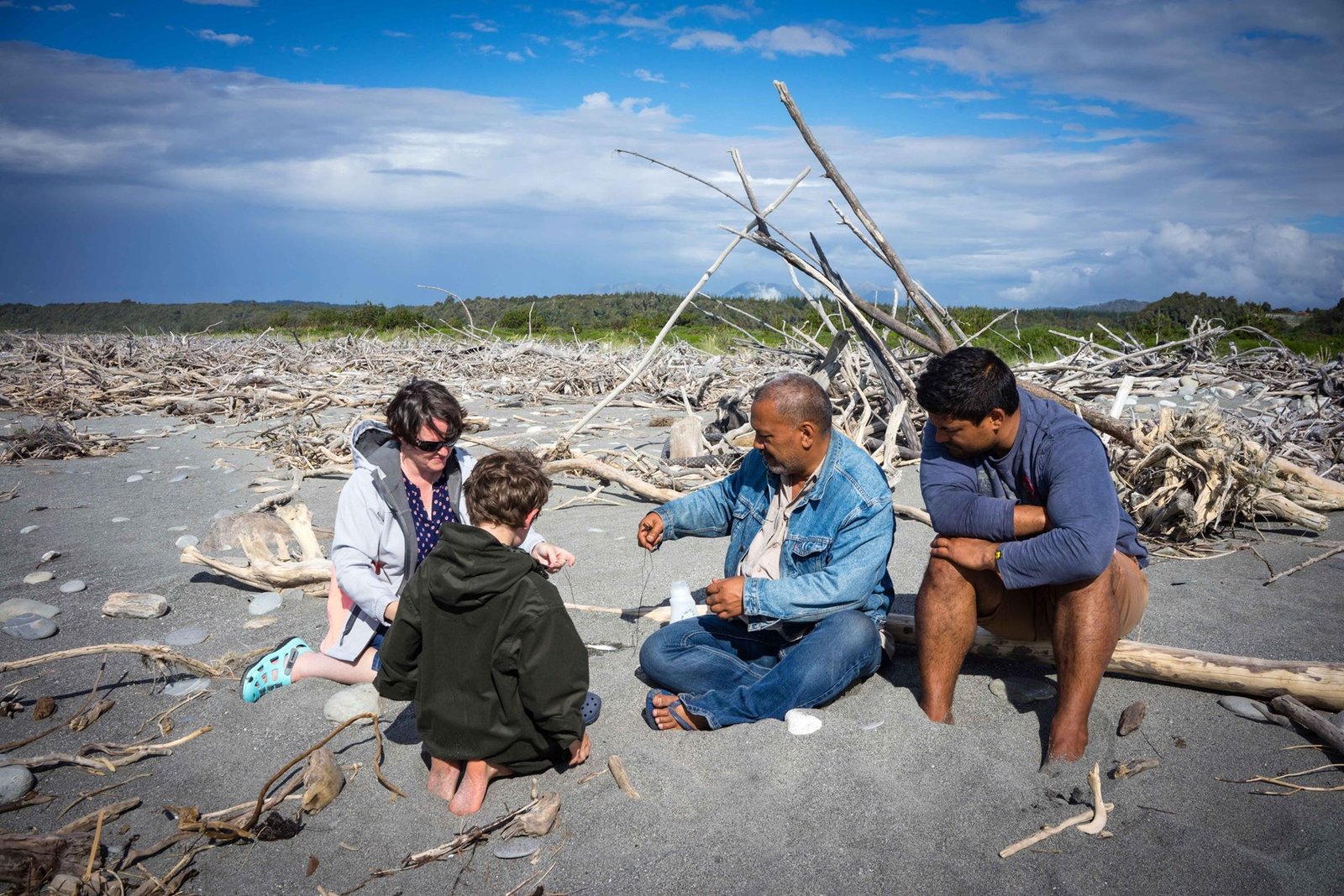 Arahura Greenstone Tours, Hokitika, West Coast photo 3
