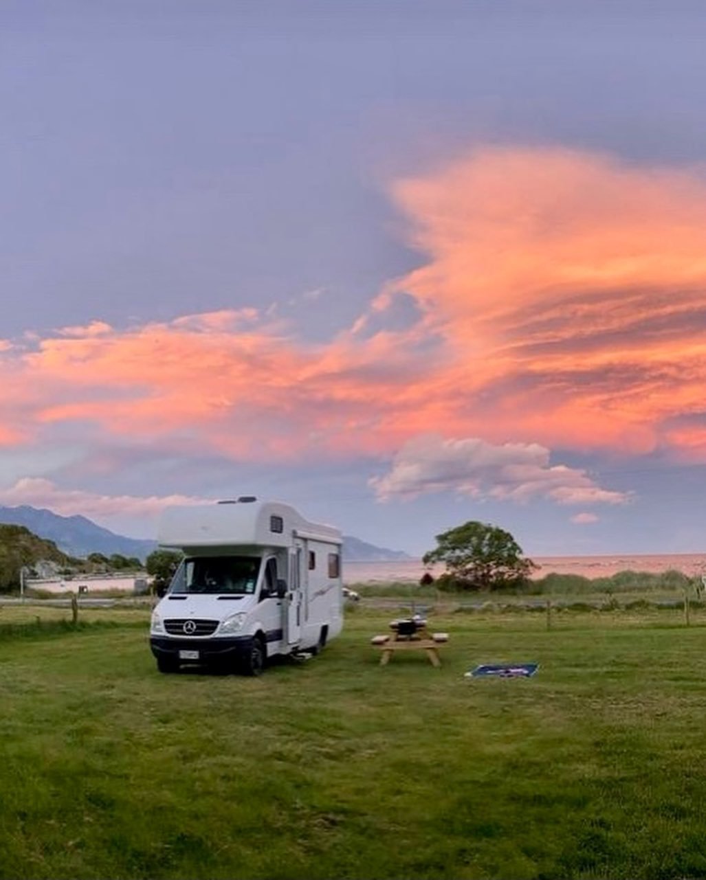 The Point Campsite, B and B & Sheep Shearing Show, Kaikoura photo 5