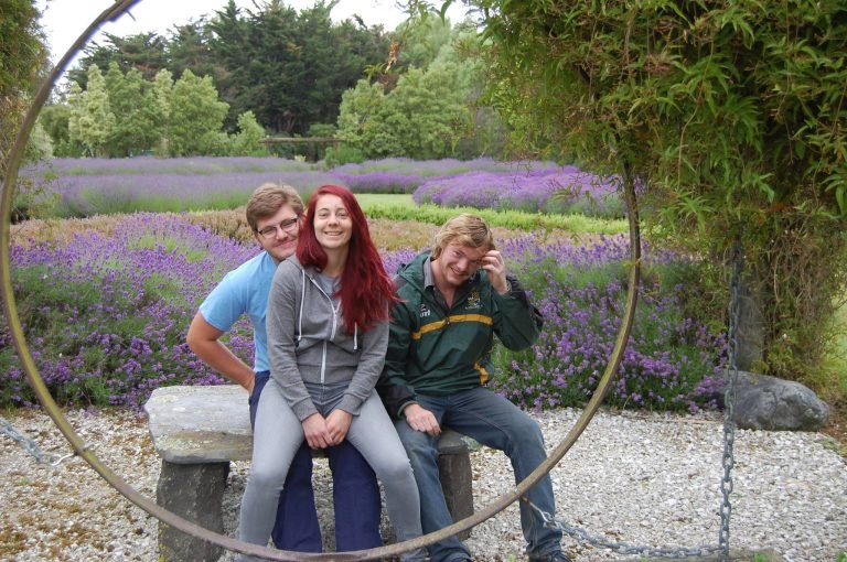 kaikoura garden visit 768x510