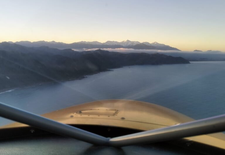 kaikoura scenic flights 768x530