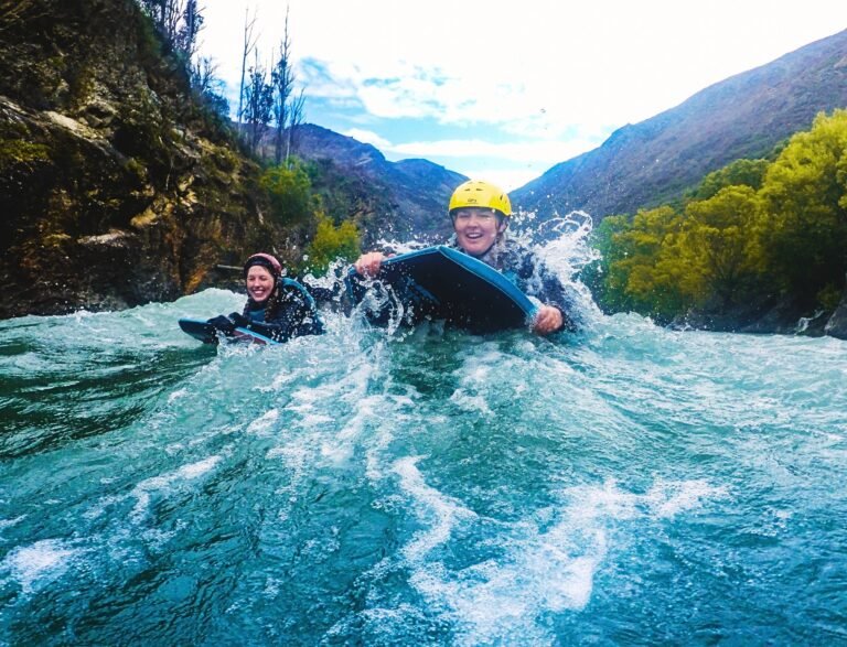 kawarau river tour 768x587