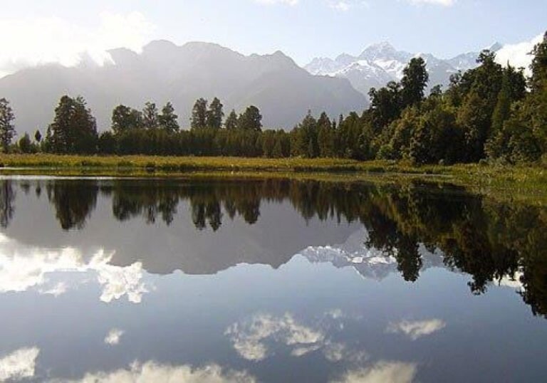 lake matheson motel 768x538