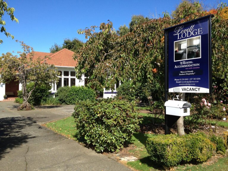 lovett lodge invercargill 768x576