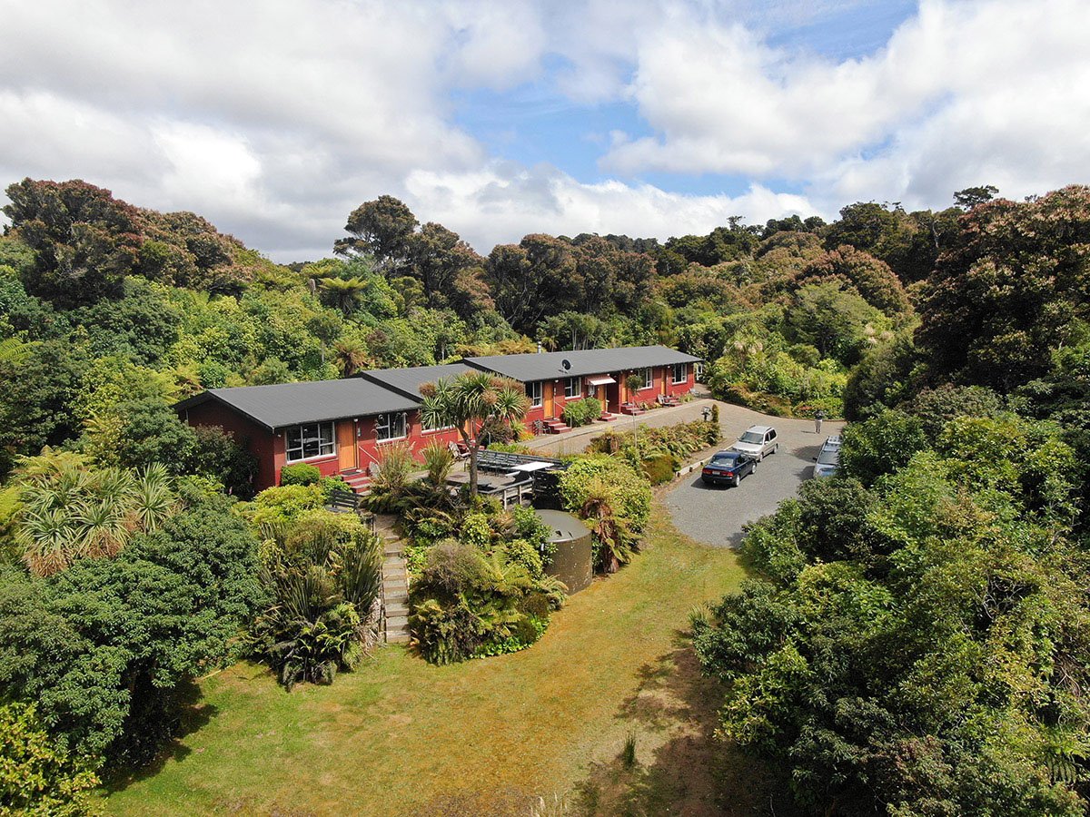 Rakiura Retreat Apartments & Motels, Stewart Island