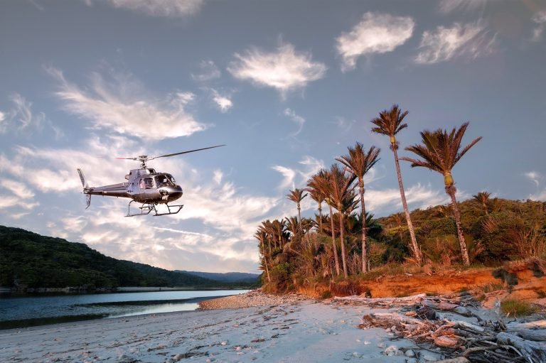 tasman helicopter charter 1 768x511