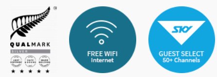 sacred waters in taupo offer luxury accommodation with sky tv