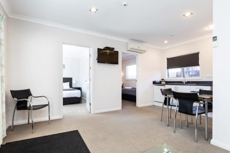 New Plymouth Motel corporate rates 768x512