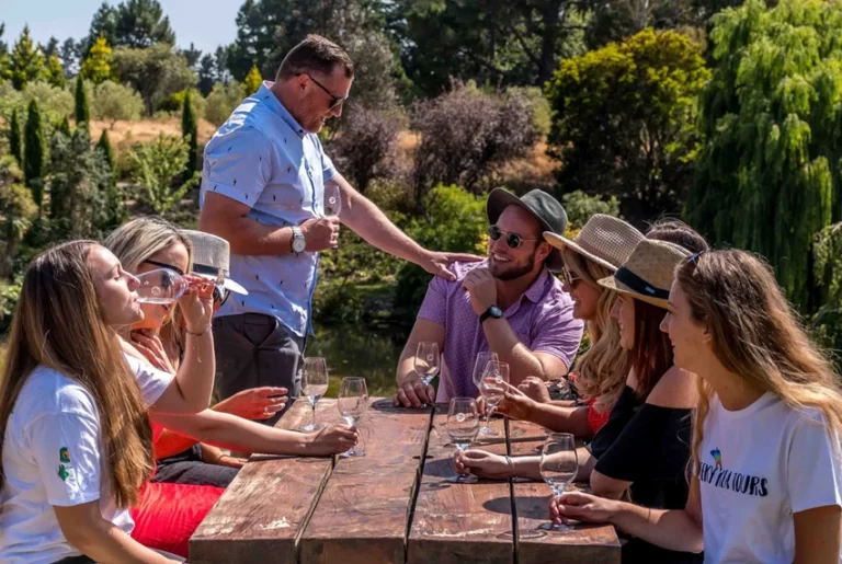 Waipara Valley wine tour 768x515