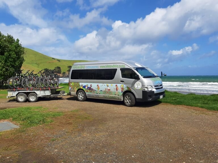 bike transport coromandel nz 768x575