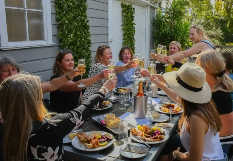 christchurch wine party 768x533