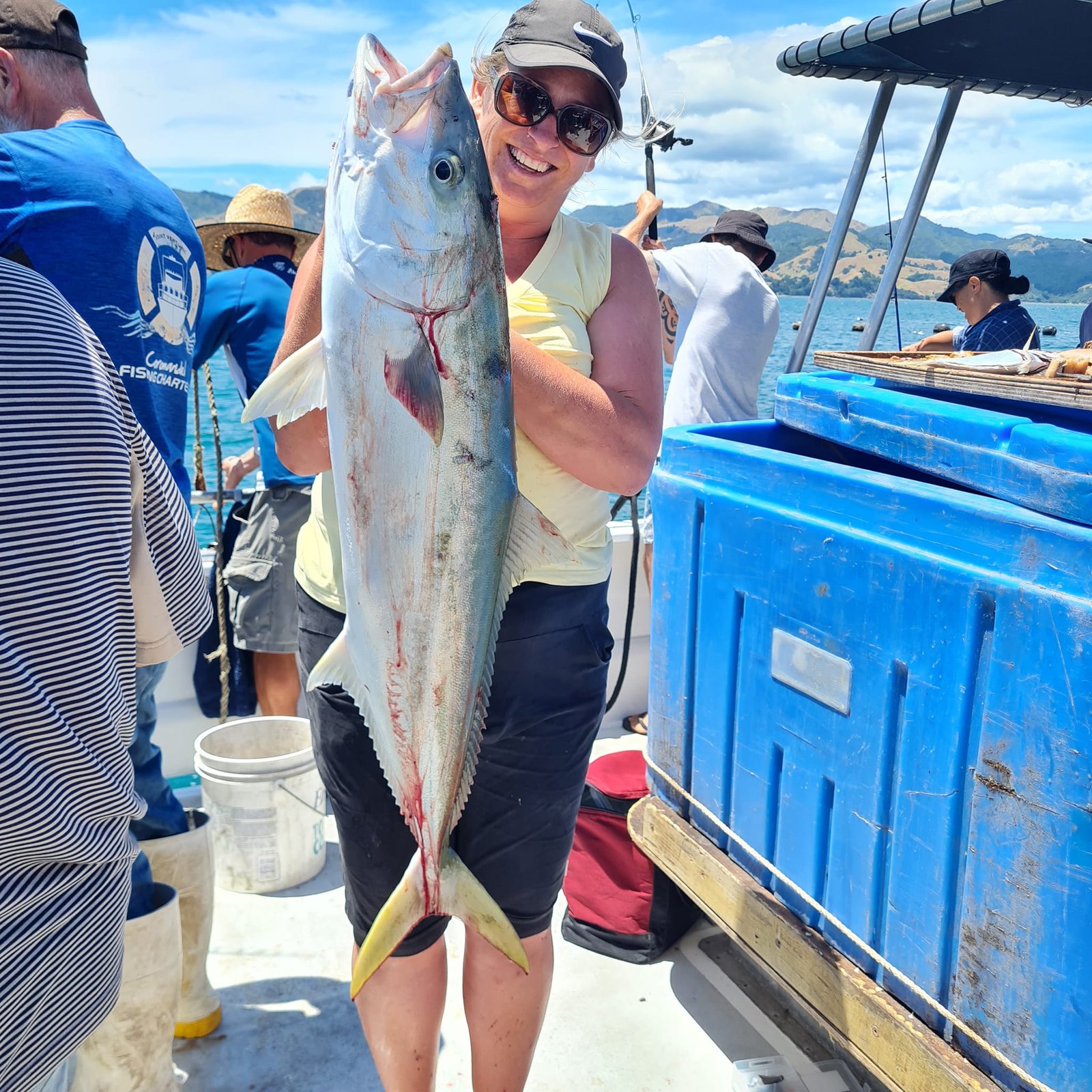 Coromandel Fishing Charters, Coromandel Town photo 3