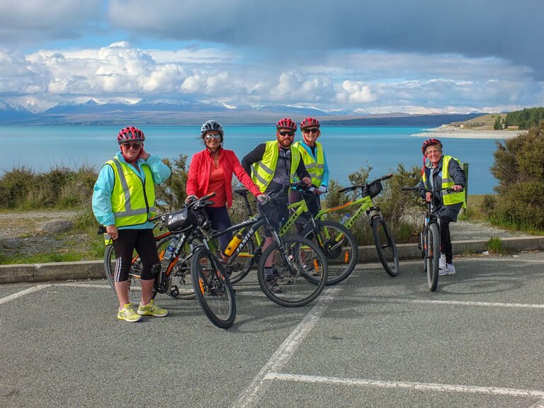 cycle tour lake pukaki 768x576