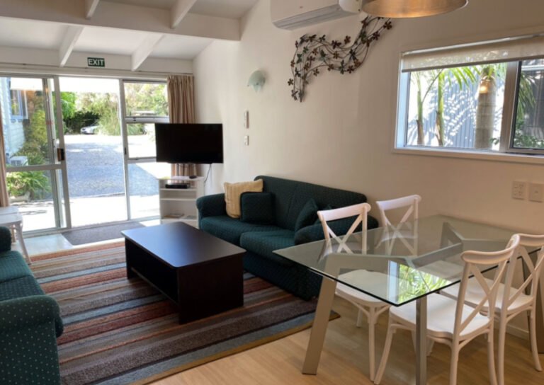 family accommodation kerikeri 768x544