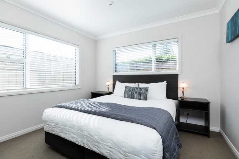 group accommodation Fitzroy New Plymouth 768x512