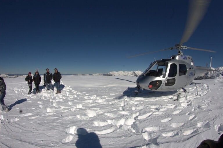 hanmer snow landing 768x512