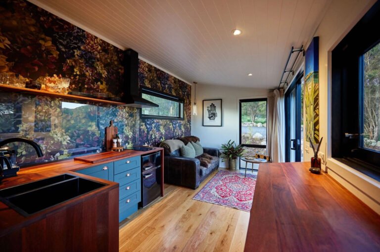 kaikoura tiny house stay 768x510