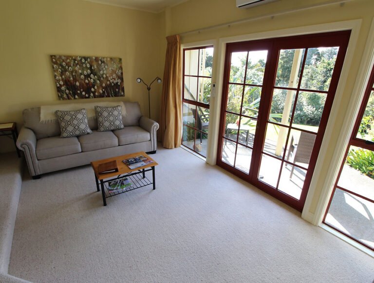 luxury lodge waipoua forest 768x582