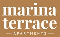 Marina Terrace Apartments Wanaka logo
