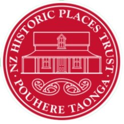 Sennen House boutique accommodation Picton heritage logo