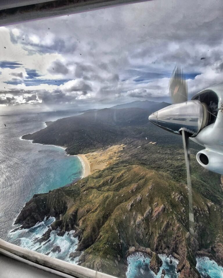 scenic flight stewart island 768x960