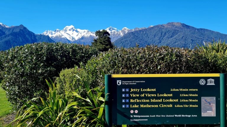 transport lake matheson 768x432