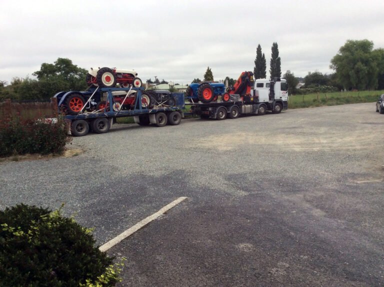 truck parking gore motel 768x574